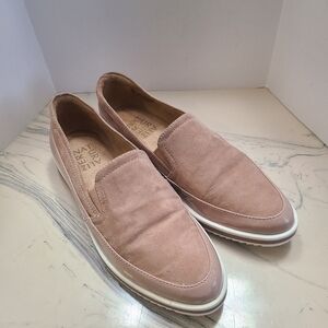 Naturalizer Women, Comfy, Neutral, Office, Business, Casual Loafers Size 7.5 M
